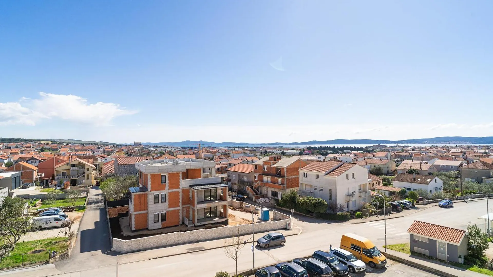 זאדאר Apartment Alfa קרואטיה